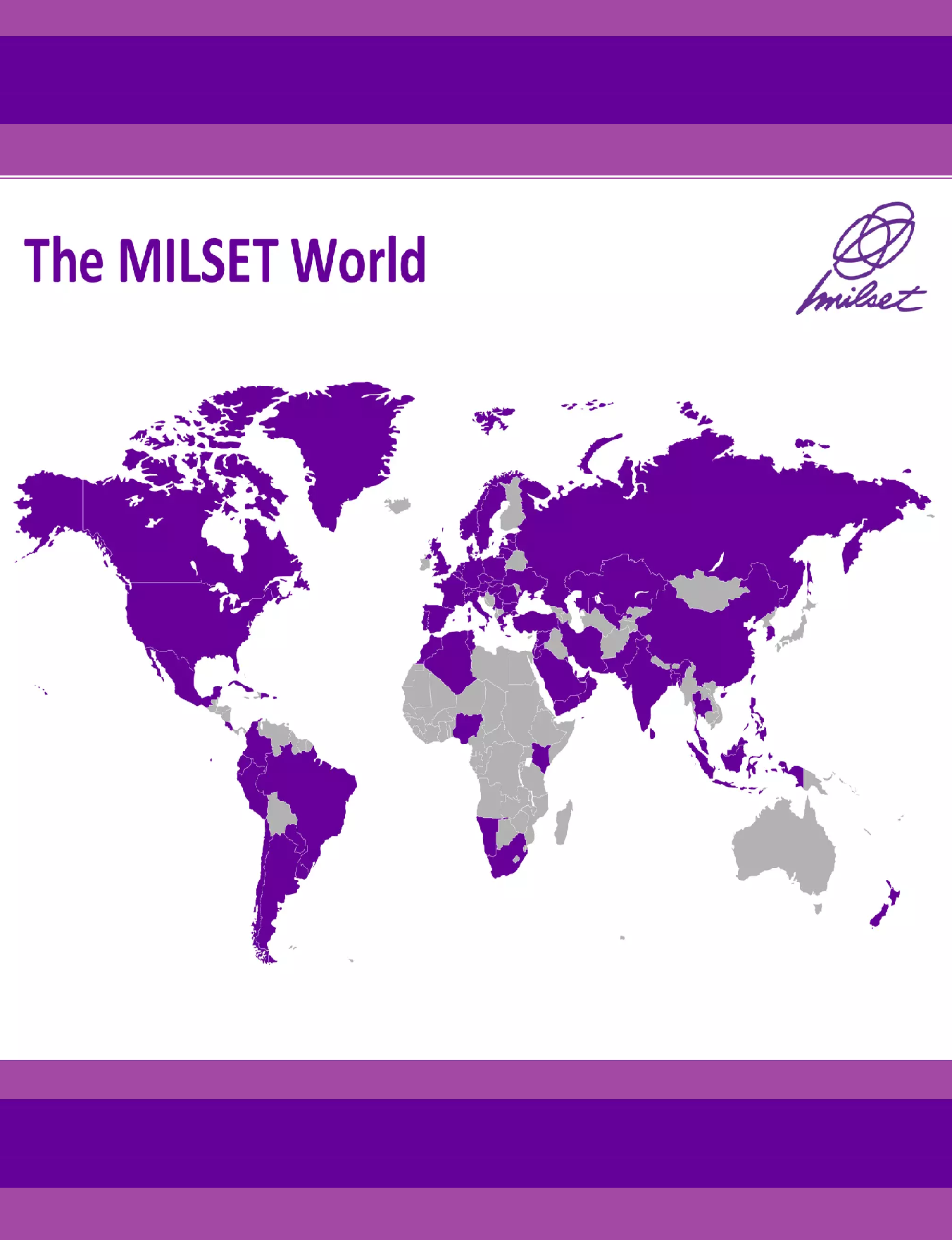 ¿QUÉ ES MILSET?