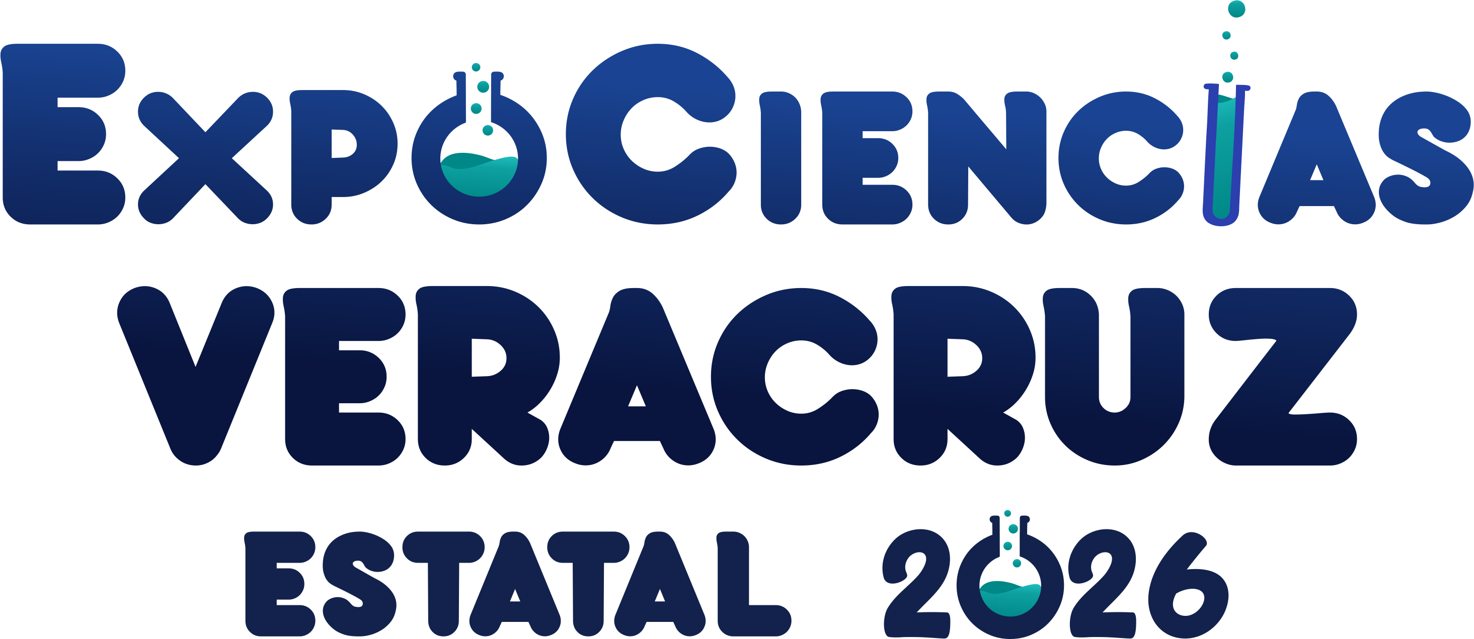 ExpoCiencias Veracruz Logo